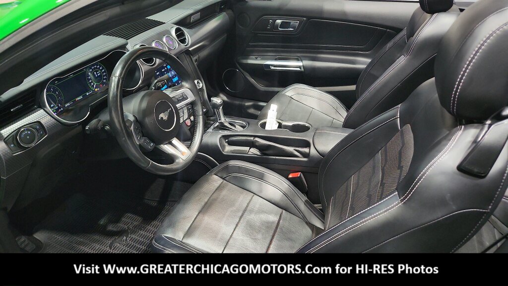 Used 2019 Ford Mustang GT Premium w/ GT Performance Package RWD image 24