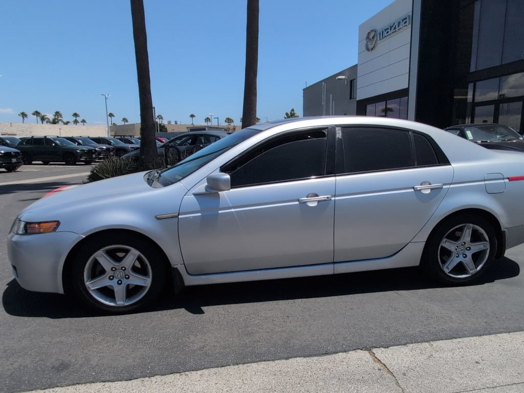 Used 2005 Acura TL FWD image 9