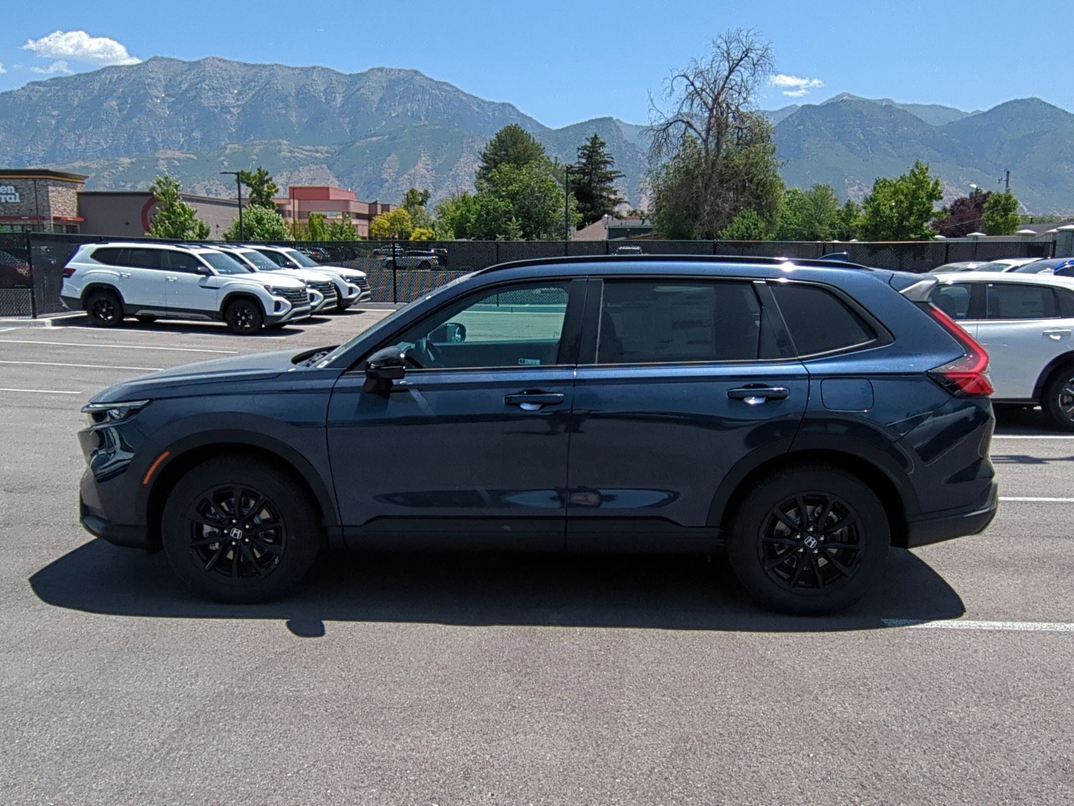 New 2026 Honda CR-V Sport-L image 8