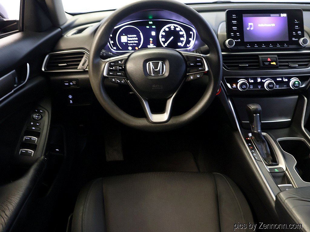 Used 2018 Honda Accord LX image 14