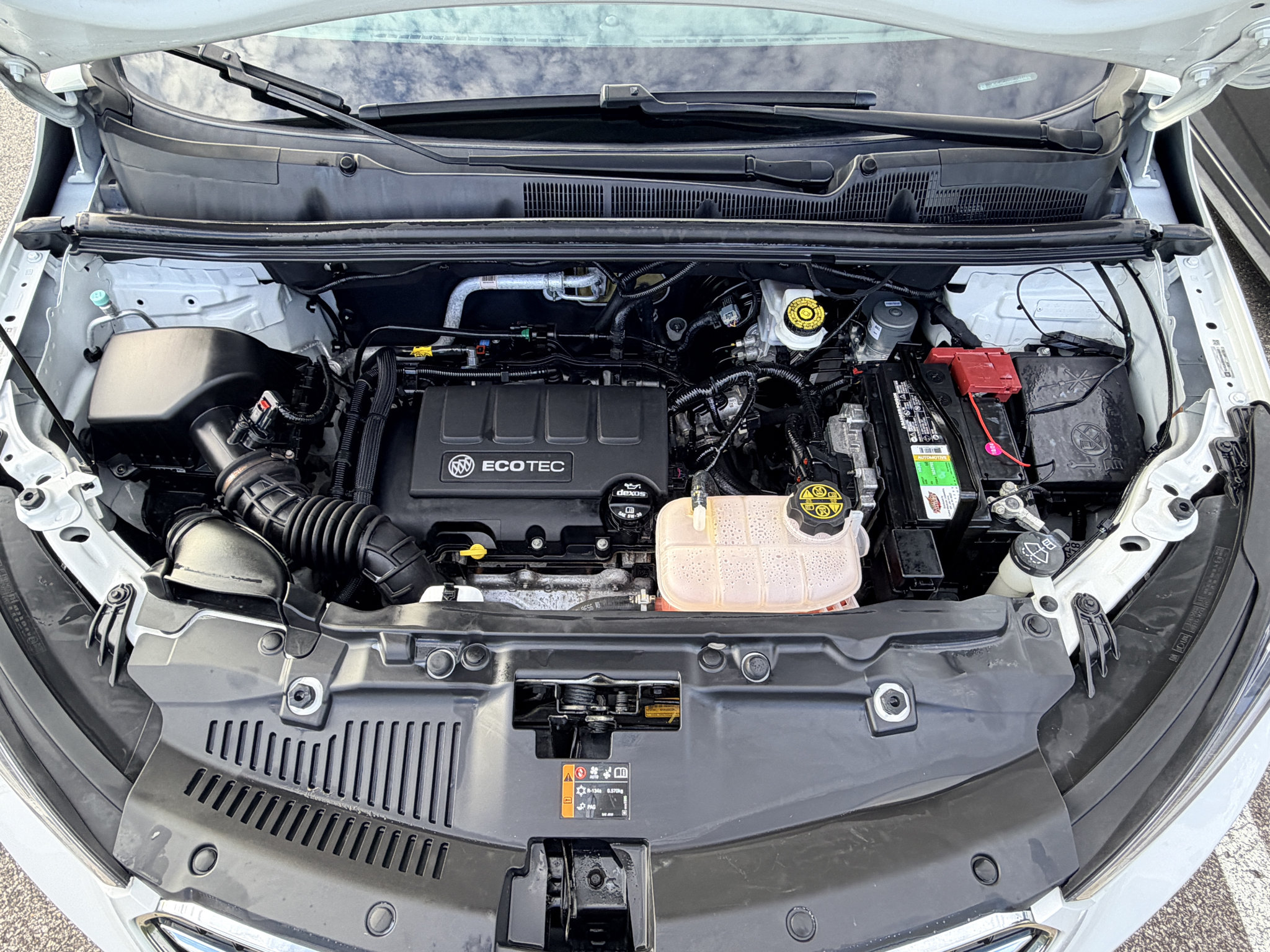 Used 2018 Buick Encore Preferred FWD image 27