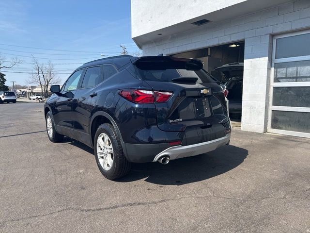 Used 2021 Chevrolet Blazer LT FWD image 4