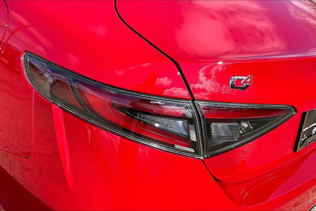 Used 2024 Alfa Romeo Giulia Ti image 23