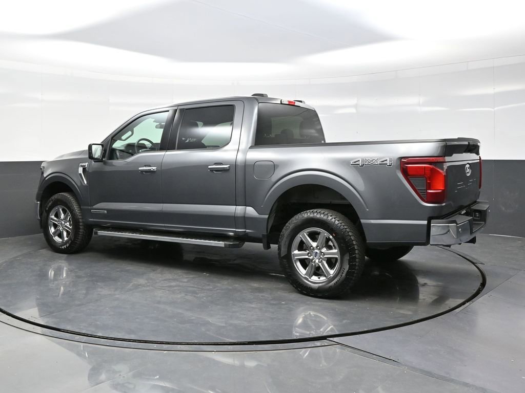 Used 2025 Ford F150 XLT w/ Equipment Group 301A Standard AWD/4WD image 4