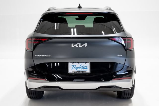 Certified 2026 Kia Sportage SX Prestige AWD/4WD image 32
