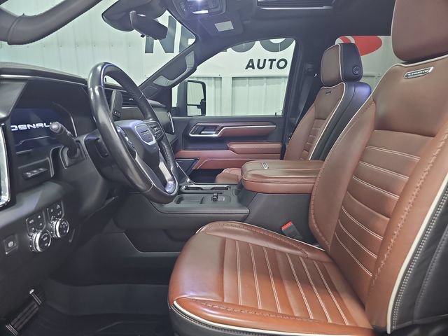 Used 2024 GMC Sierra 2500 Denali Ultimate AWD/4WD image 37