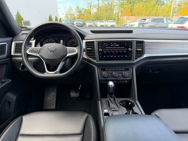 Certified 2021 Volkswagen Atlas Cross Sport SE image 21
