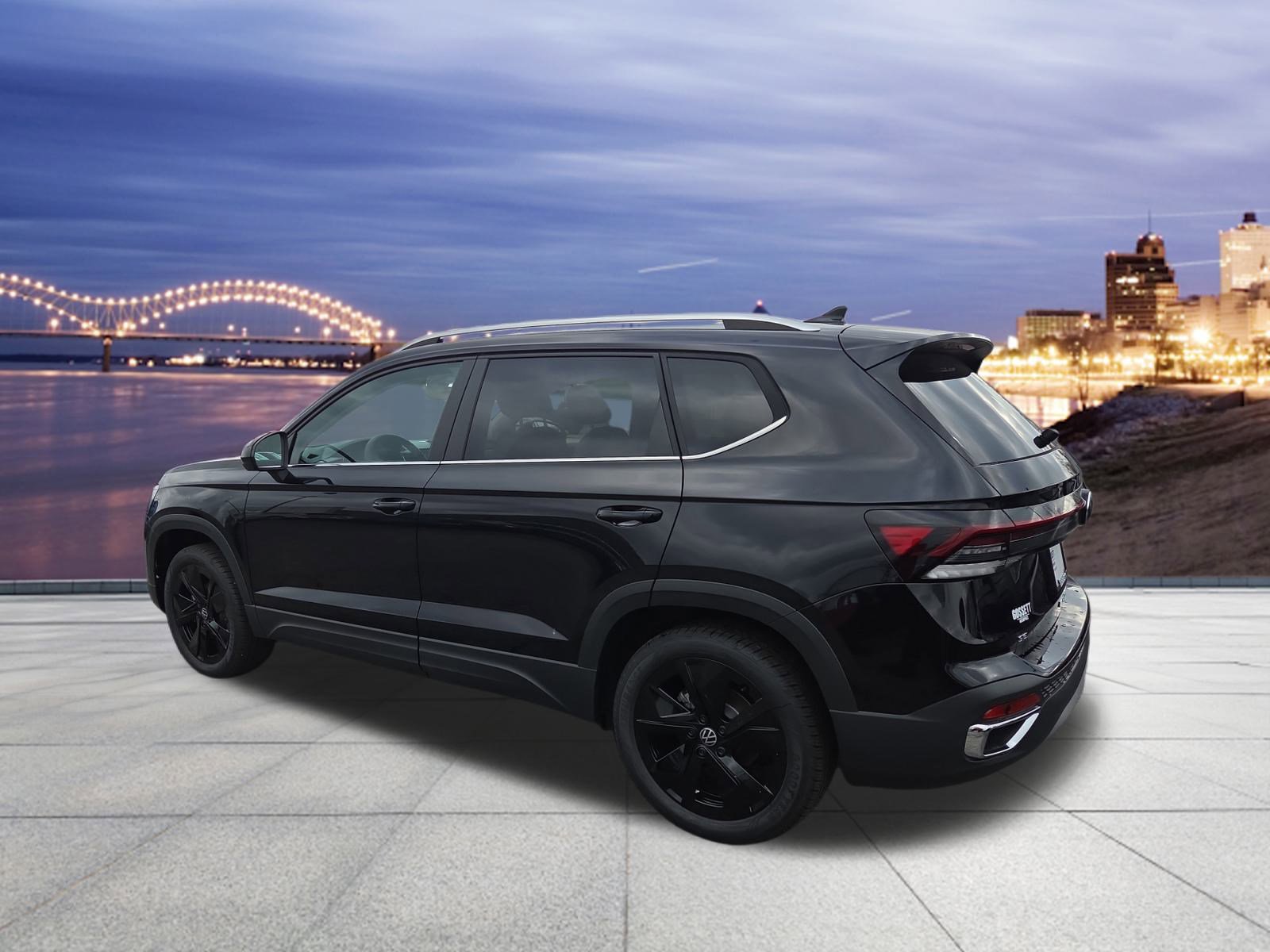 New 2026 Volkswagen Taos SE image 3