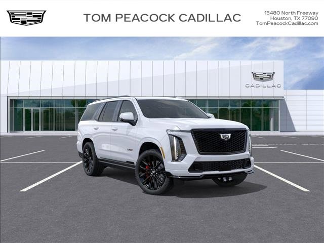 New 2026 Cadillac Escalade V
