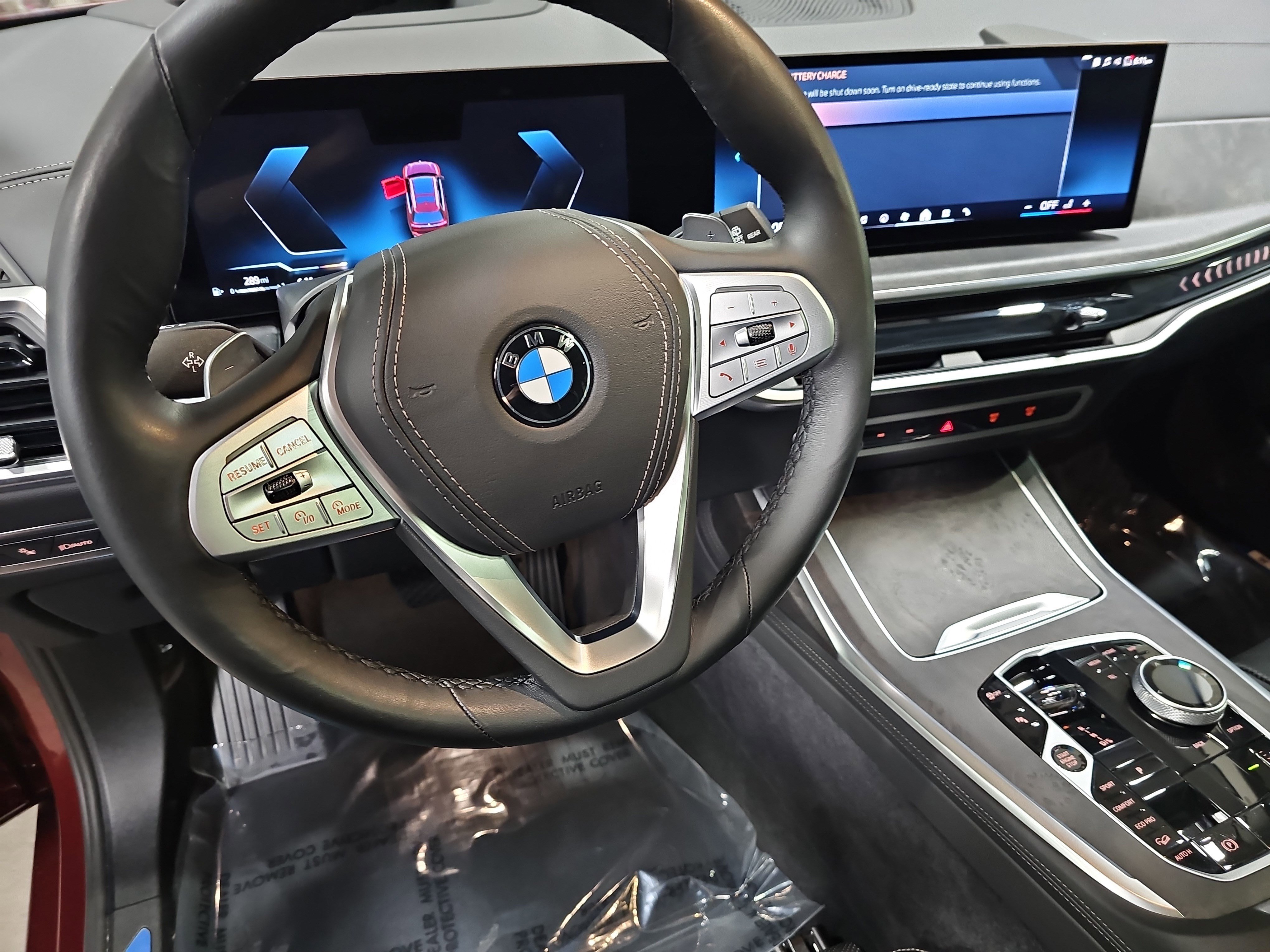 Certified 2025 BMW X7 xDrive40i image 19