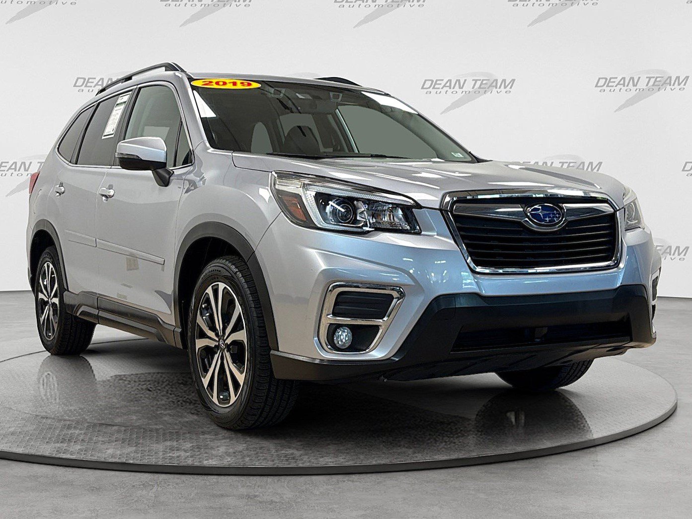 Used 2019 Subaru Forester Limited AWD/4WD image 3