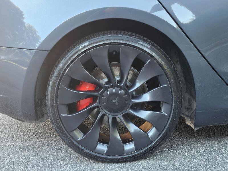 Used 2023 Tesla Model 3 Performance AWD/4WD image 15