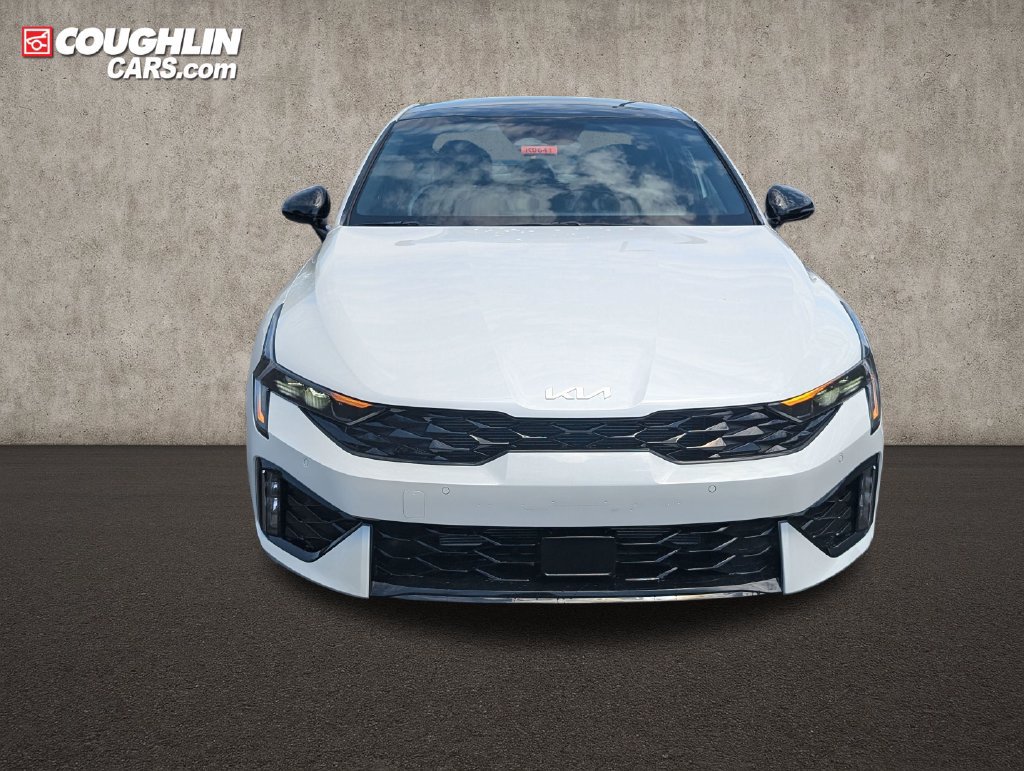 New 2026 Kia K5 GT-Line w/ GT-Line Premium Package AWD/4WD image 2