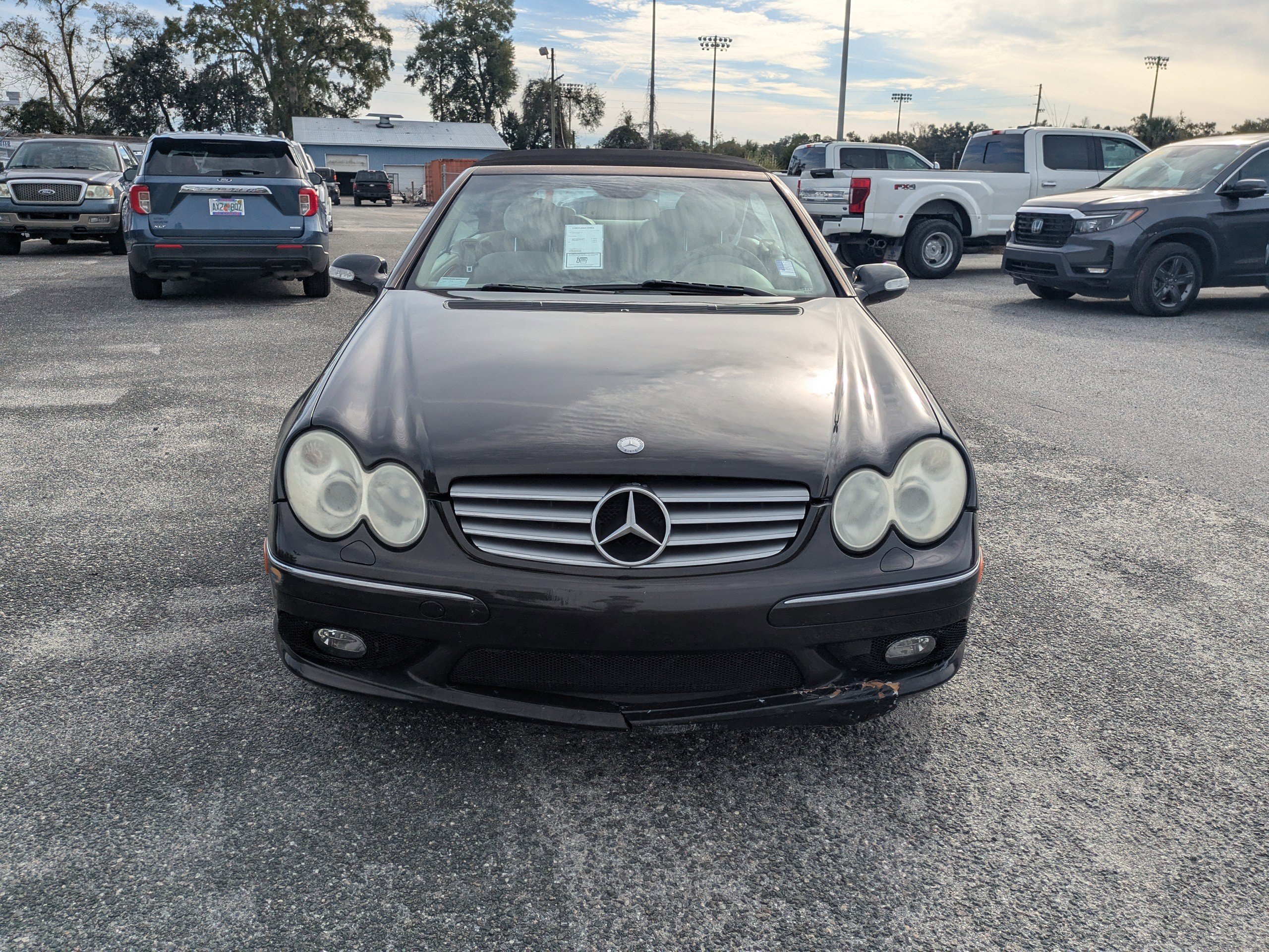 Used 2004 Mercedes-Benz CLK 500 Cabriolet image 9