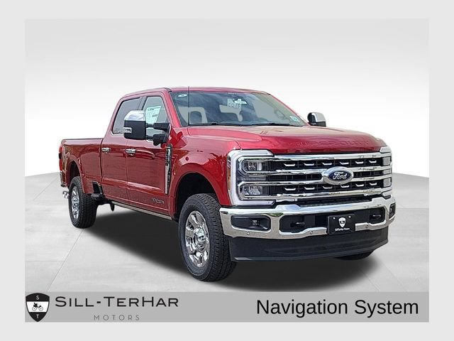 New 2025 Ford F350 Lariat w/ Lariat Ultimate Package image 1