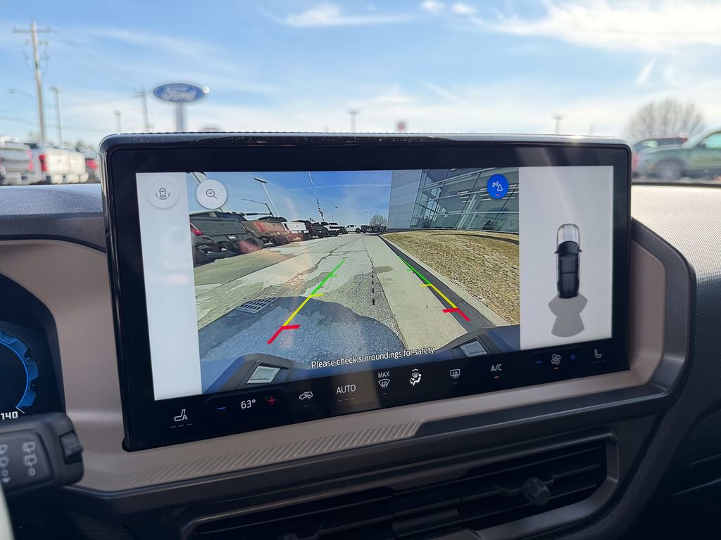 Certified 2025 Ford Bronco Sport Big Bend w/ Convenience Package image 22