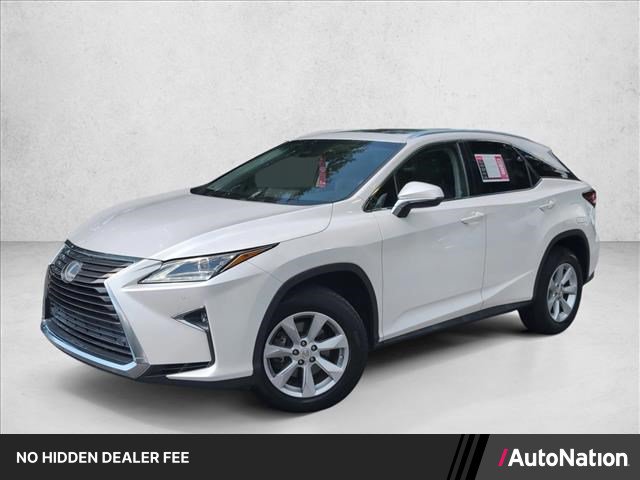 Used 2017 Lexus RX 350 AWD w/ Premium Package image 1