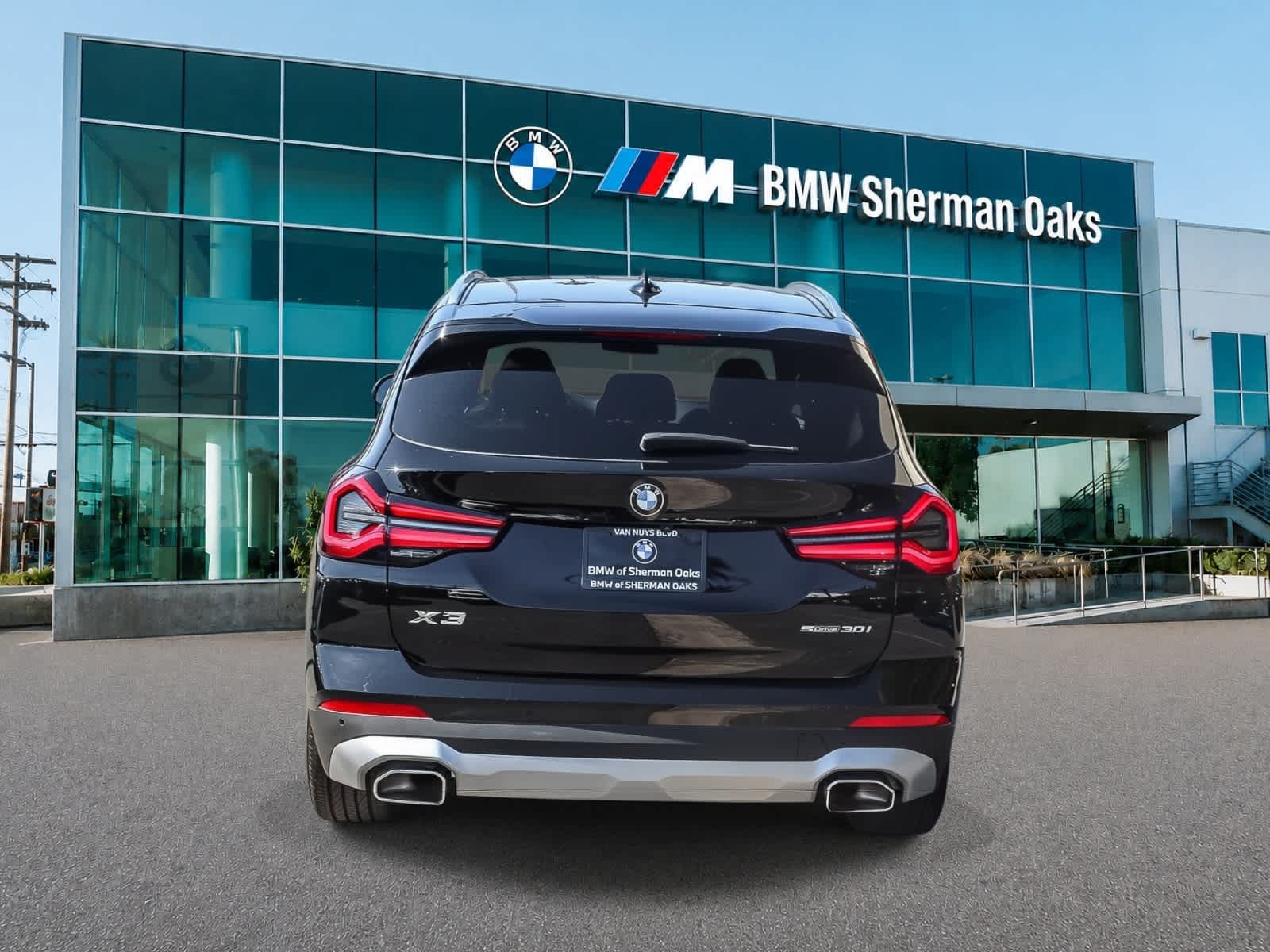 Used 2024 BMW X3 sDrive30i RWD image 5
