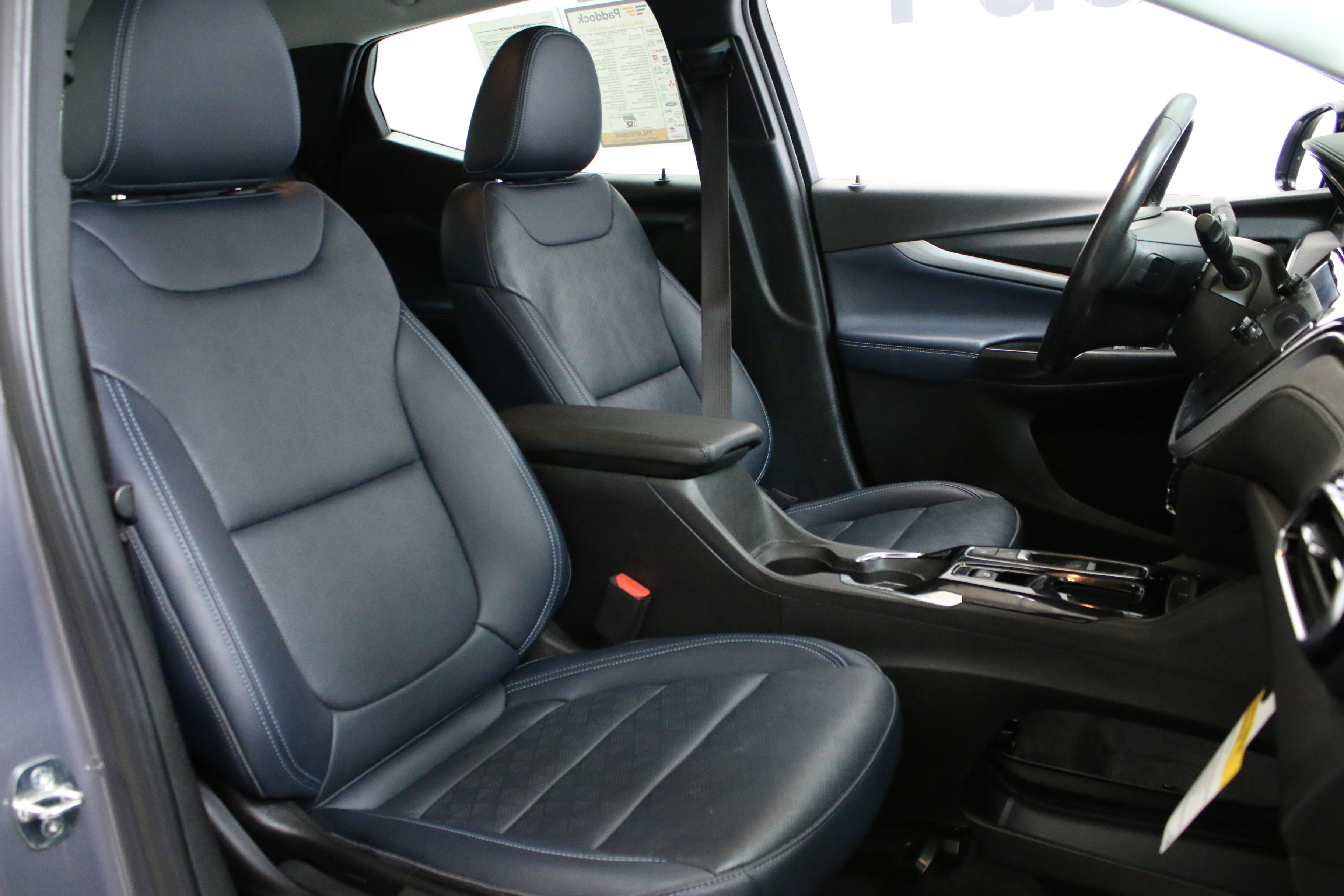 Used 2023 Chevrolet Bolt EUV LT w/ Convenience Package image 34