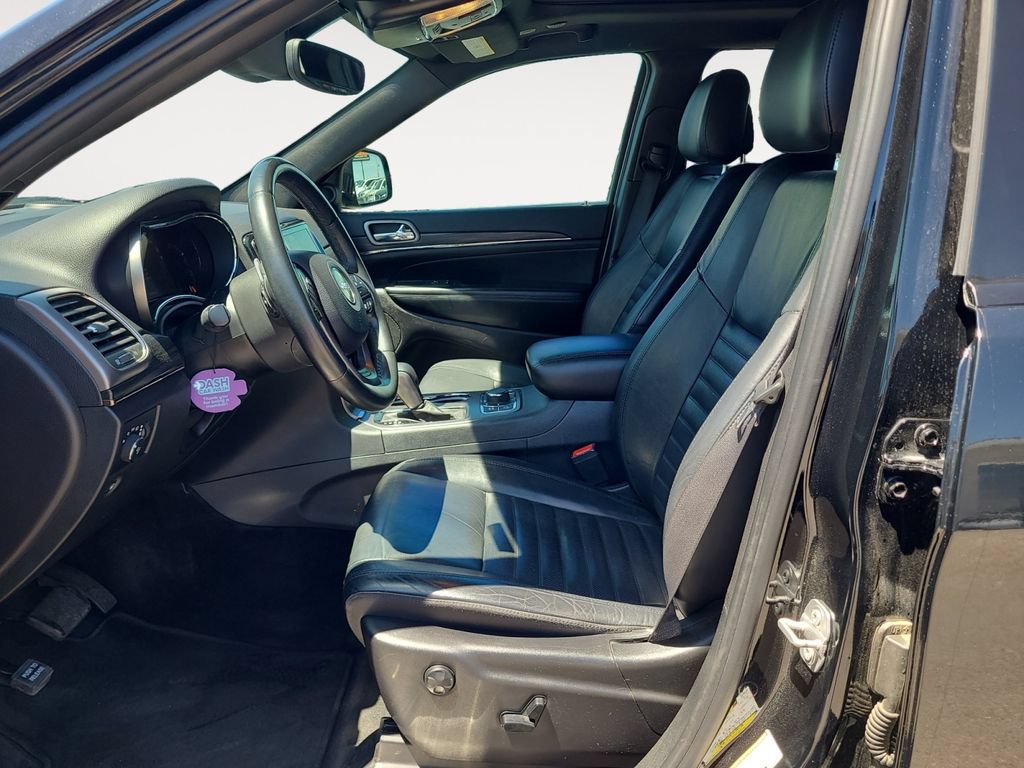 Used 2019 Jeep Grand Cherokee Limited X AWD/4WD image 9