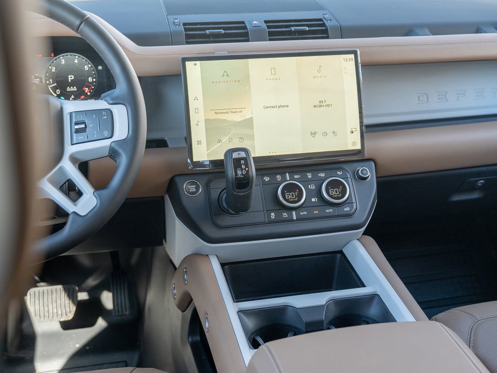 New 2026 Land Rover Defender 110 S image 20