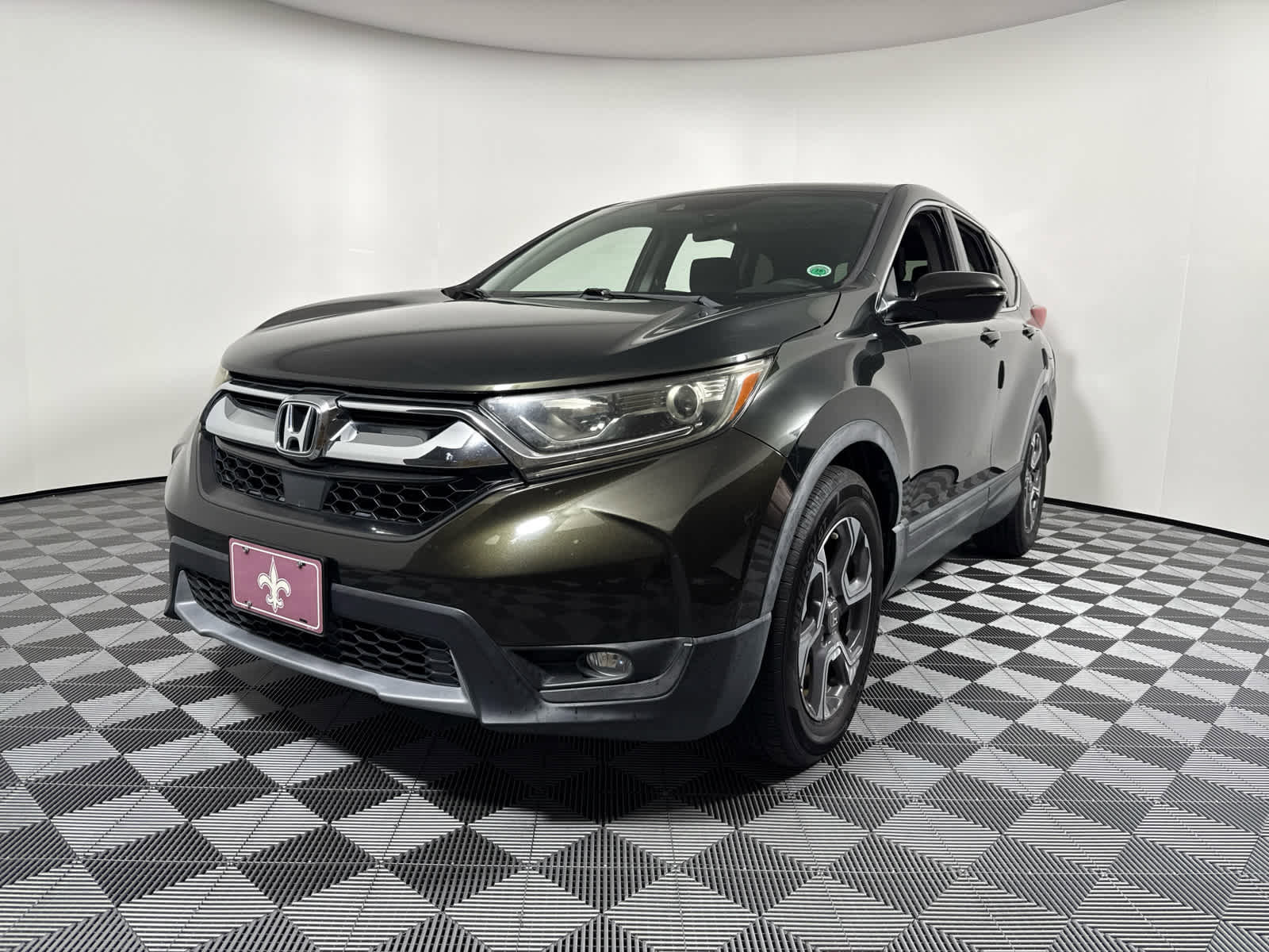 Used 2018 Honda CR-V EX