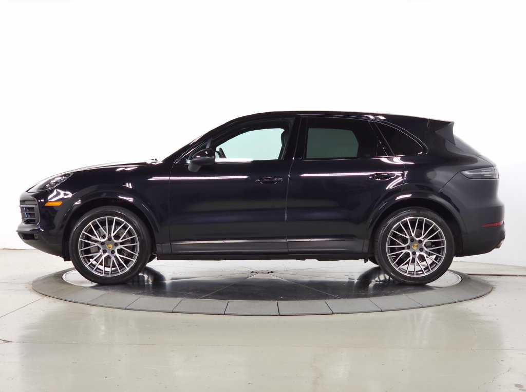 Used 2022 Porsche Cayenne S AWD/4WD image 4