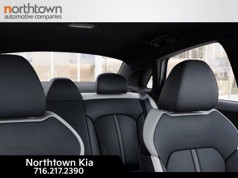 New 2026 Kia K5 GT-Line AWD/4WD image 28
