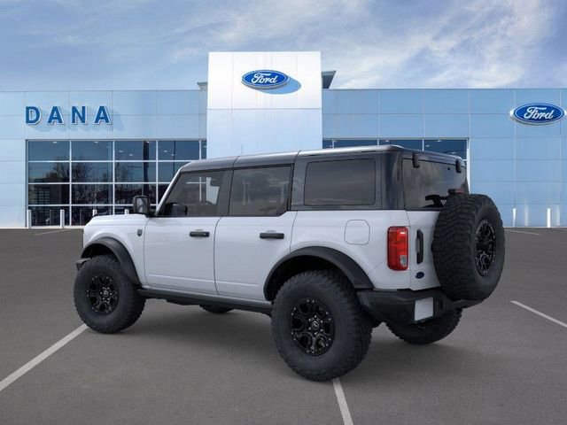 New 2026 Ford Bronco Big Bend w/ Black Diamond Package AWD/4WD image 4