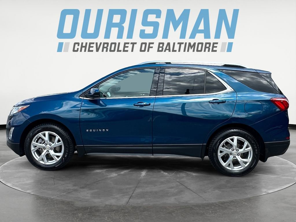 Used 2020 Chevrolet Equinox LT image 3