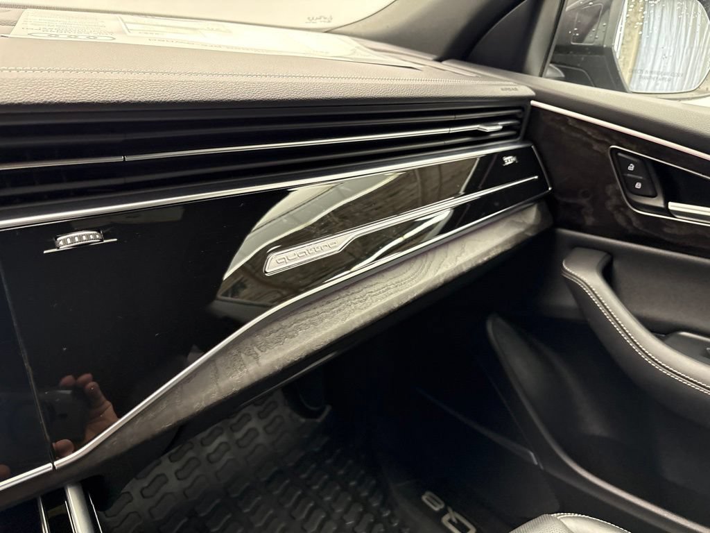 Certified 2023 Audi Q8 Premium Plus w/ Premium Plus Package AWD/4WD image 35