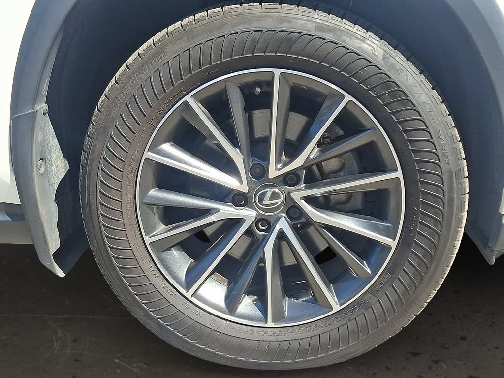 Used 2024 Lexus NX 350 AWD image 10