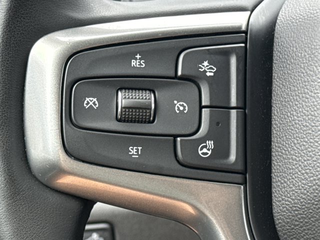 Used 2024 Chevrolet Silverado 1500 LTZ w/ Z71 Off-Road Package AWD/4WD image 20
