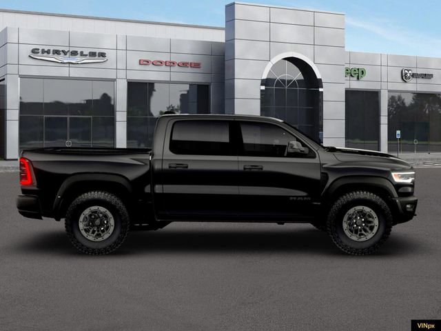 New 2026 RAM 1500 RHO w/ RHO Level 1 Equipment Group image 9