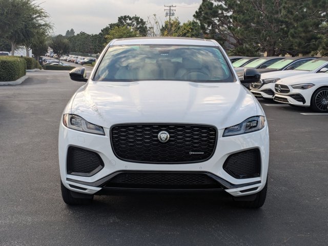 Used 2024 Jaguar F-PACE R-Dynamic S AWD/4WD image 2