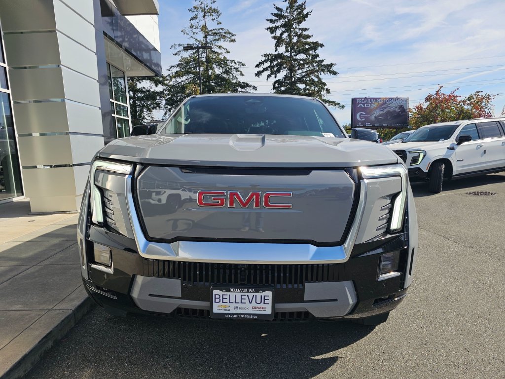 Used 2026 GMC Sierra EV Denali AWD/4WD image 2