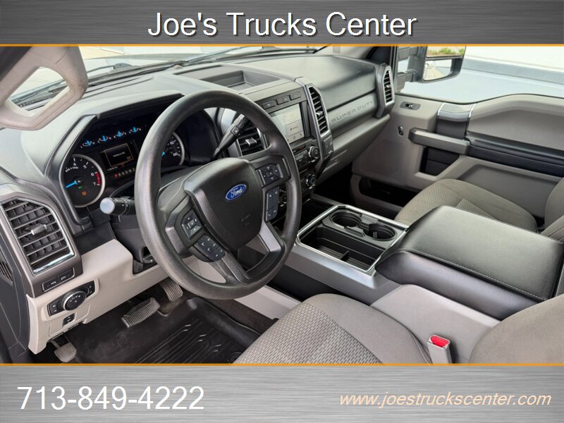 Used 2017 Ford F350 XLT w/ XLT Premium Package AWD/4WD image 21