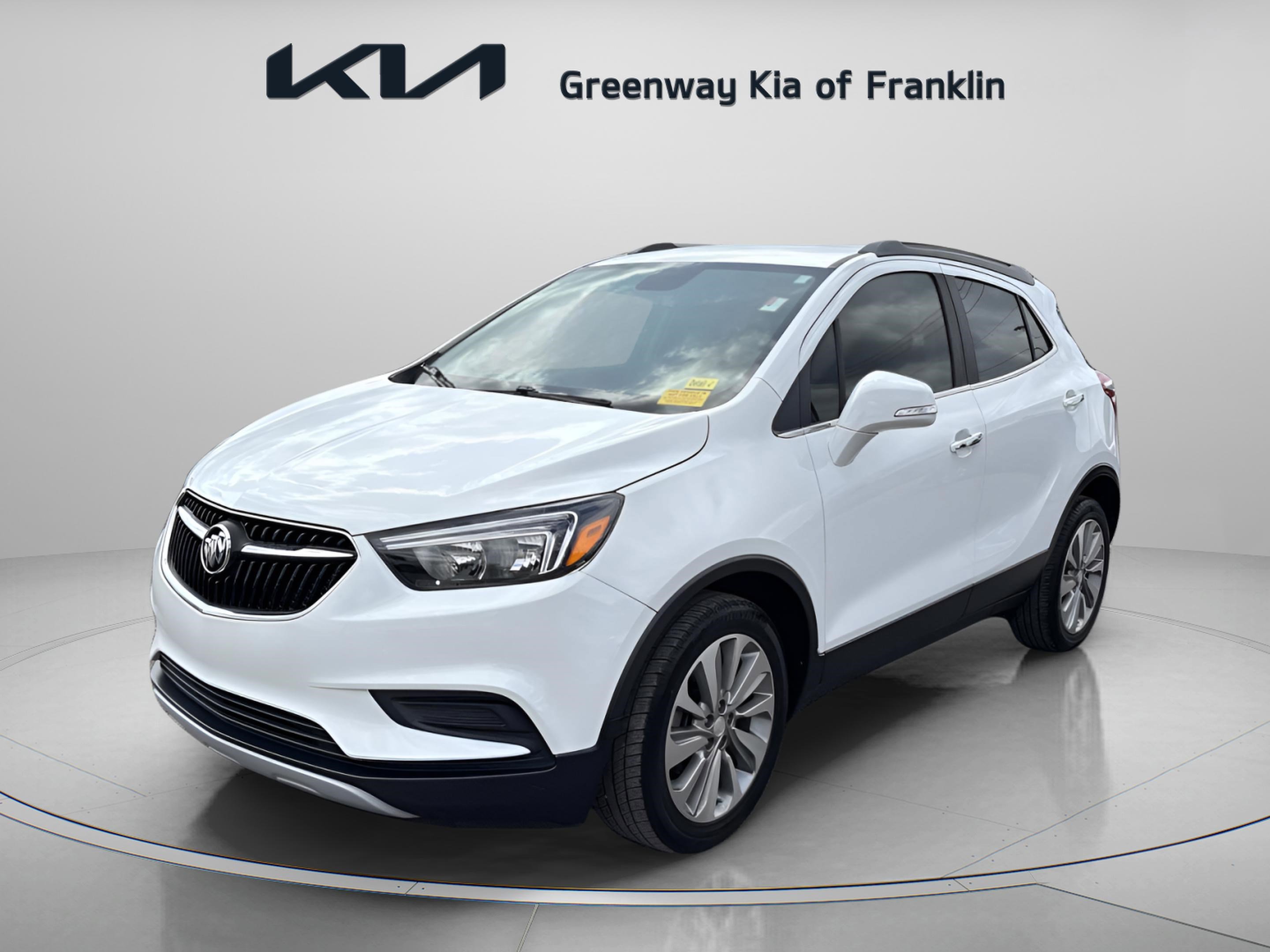 Used 2019 Buick Encore Preferred w/ Safety Package image 3