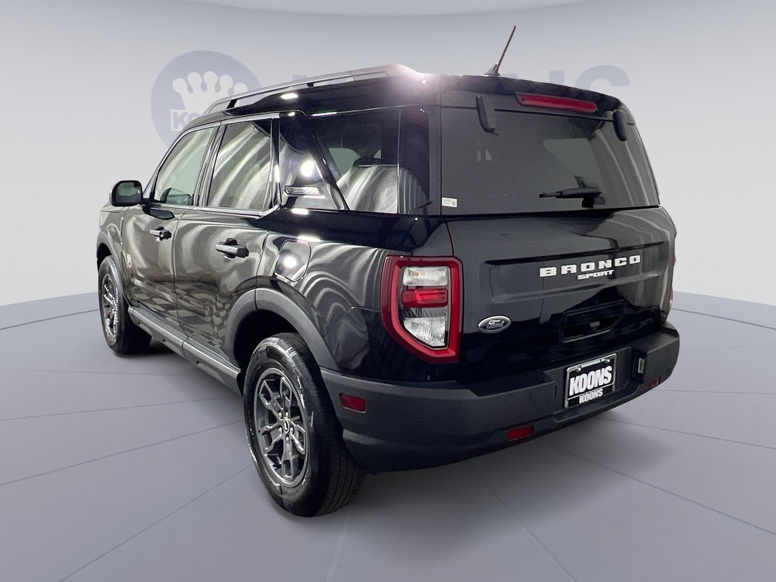 Used 2023 Ford Bronco Sport Big Bend image 4