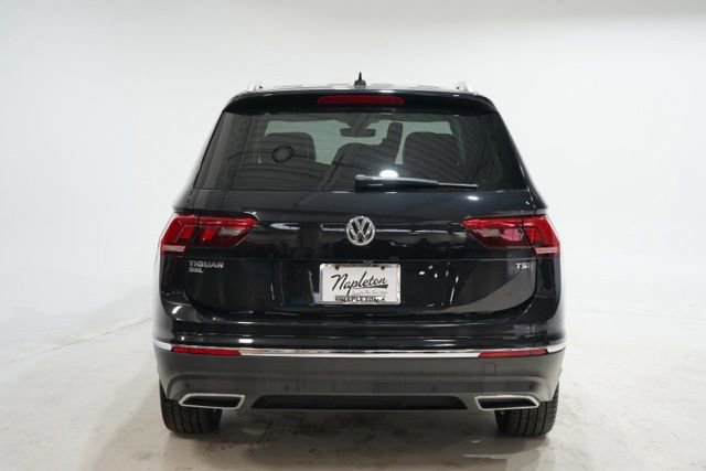 Used 2018 Volkswagen Tiguan SEL Premium FWD image 6