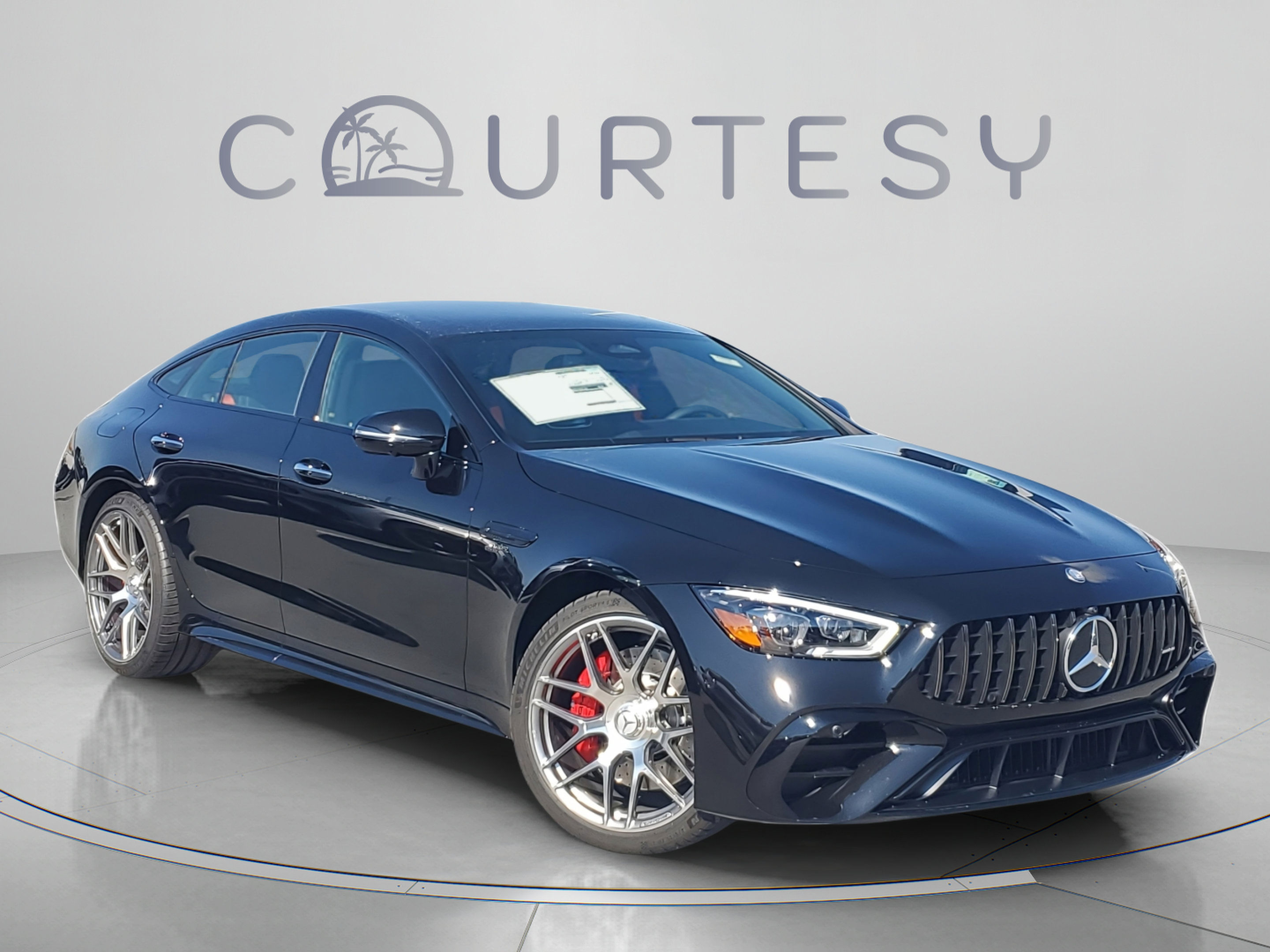 New 2026 Mercedes-Benz AMG GT 53 image 5