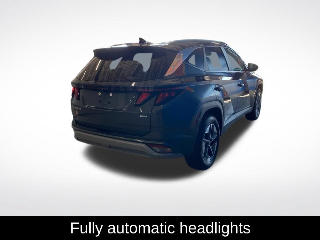 Used 2025 Hyundai Tucson SEL AWD/4WD image 17