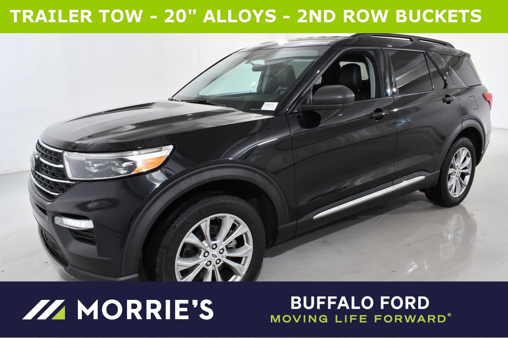 Used 2023 Ford Explorer XLT w/ Equipment Group 202A