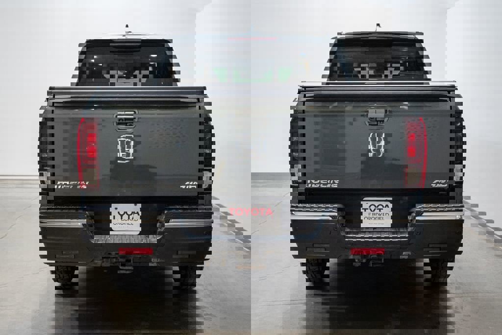 Used 2018 Honda Ridgeline RTL-E image 8