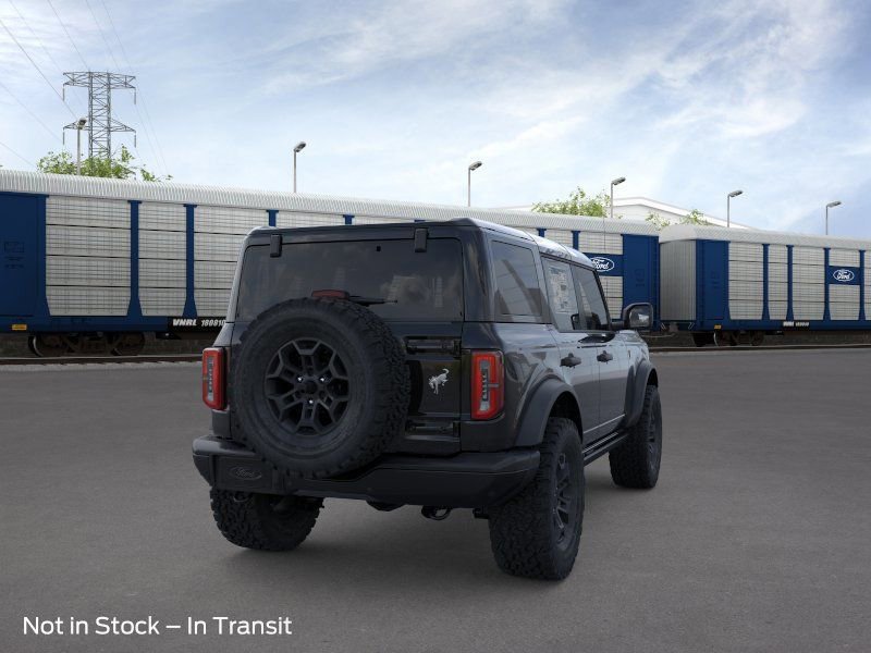 New 2026 Ford Bronco Badlands AWD/4WD image 8