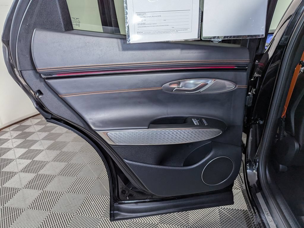 Used 2026 Genesis GV70 2.5T Sport Prestige AWD/4WD image 48