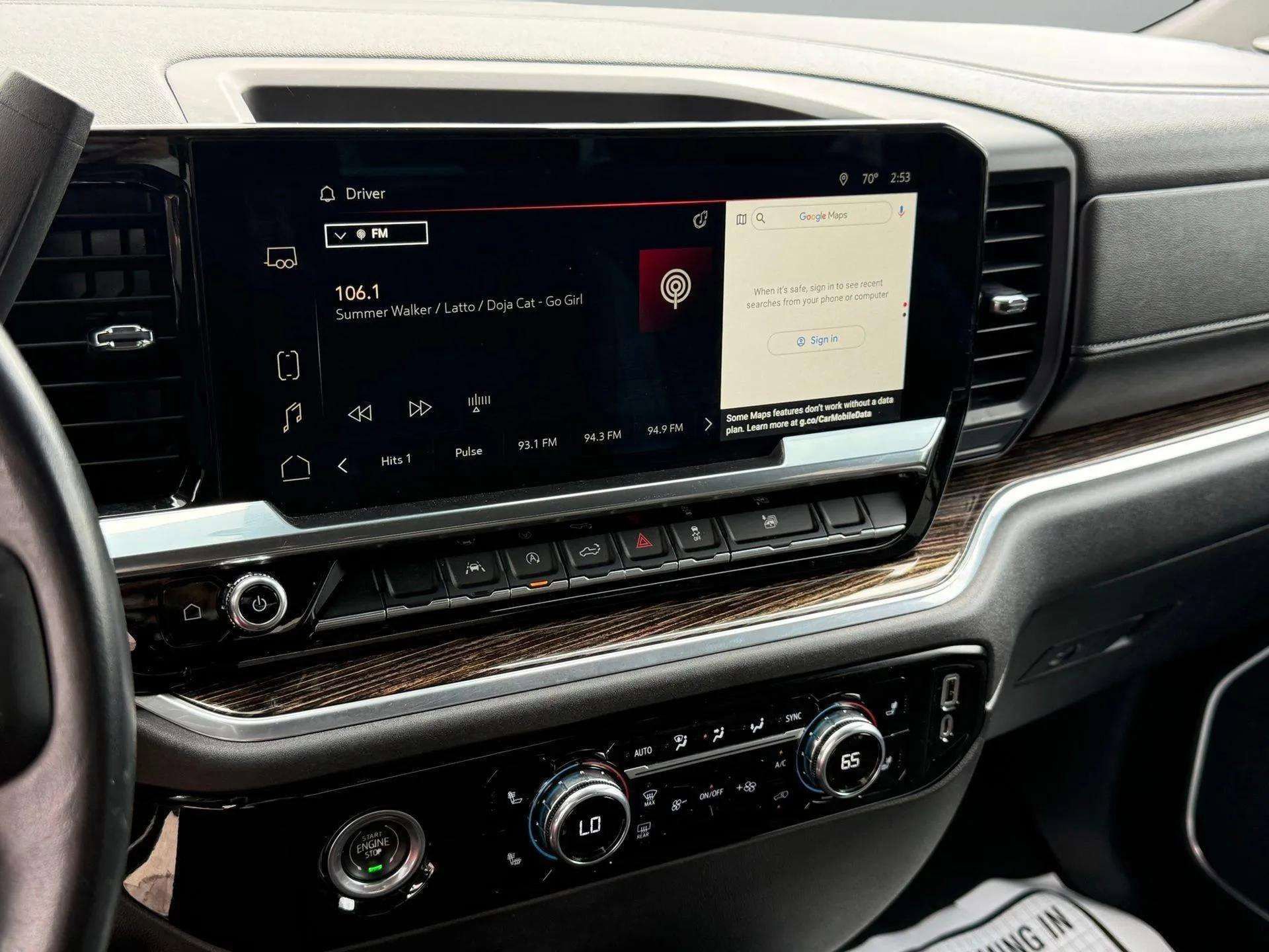 Used 2022 GMC Sierra 1500 SLE image 40