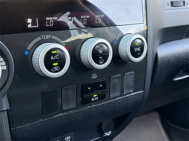 Used 2022 Toyota Sequoia TRD Sport image 18