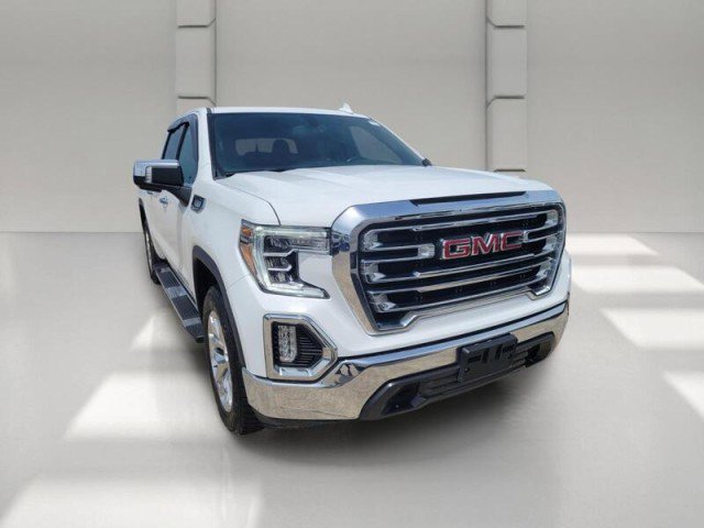 Used 2022 GMC Sierra 1500 SLT AWD/4WD image 3