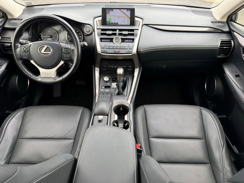 Used 2017 Lexus NX 200t AWD w/ Premium Package image 14